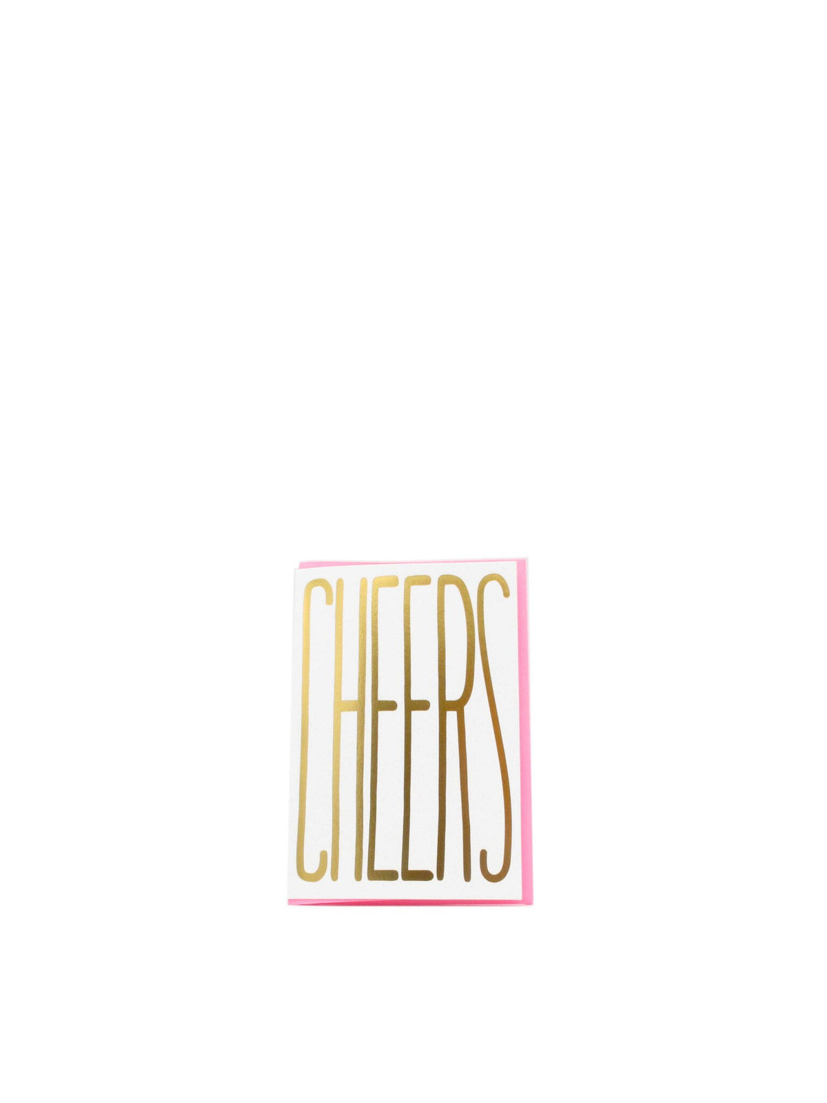 Cheers Egg Press Greeting Card