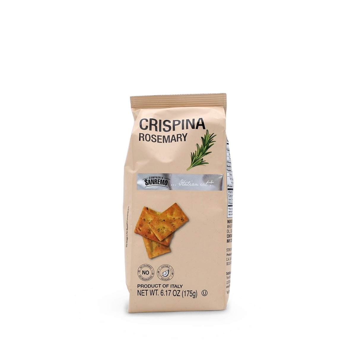 Co. Sanremo Rosemary Crispina 175g/6.17oz