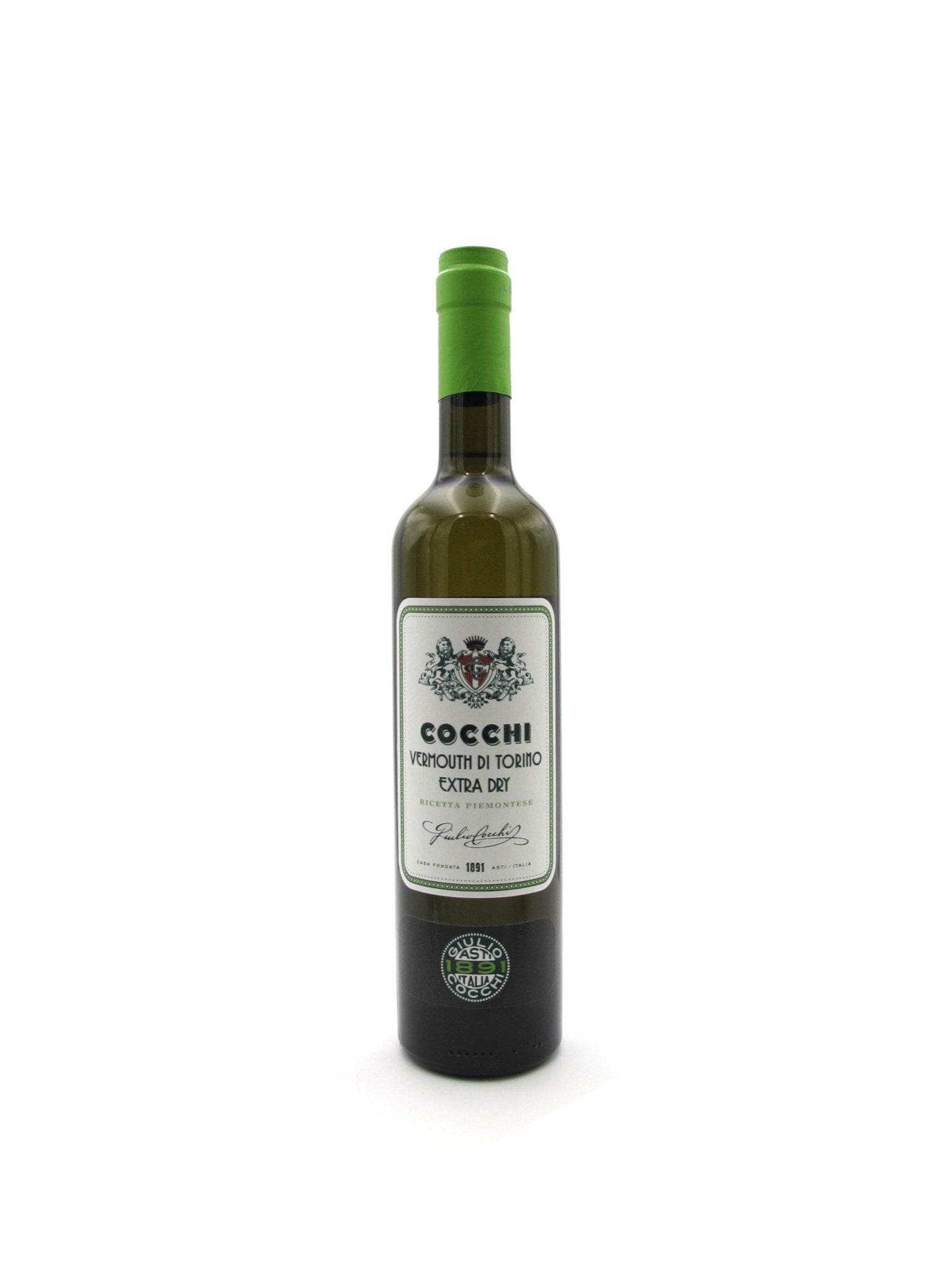 Cocchi Di Torino Extra Dry 500mL