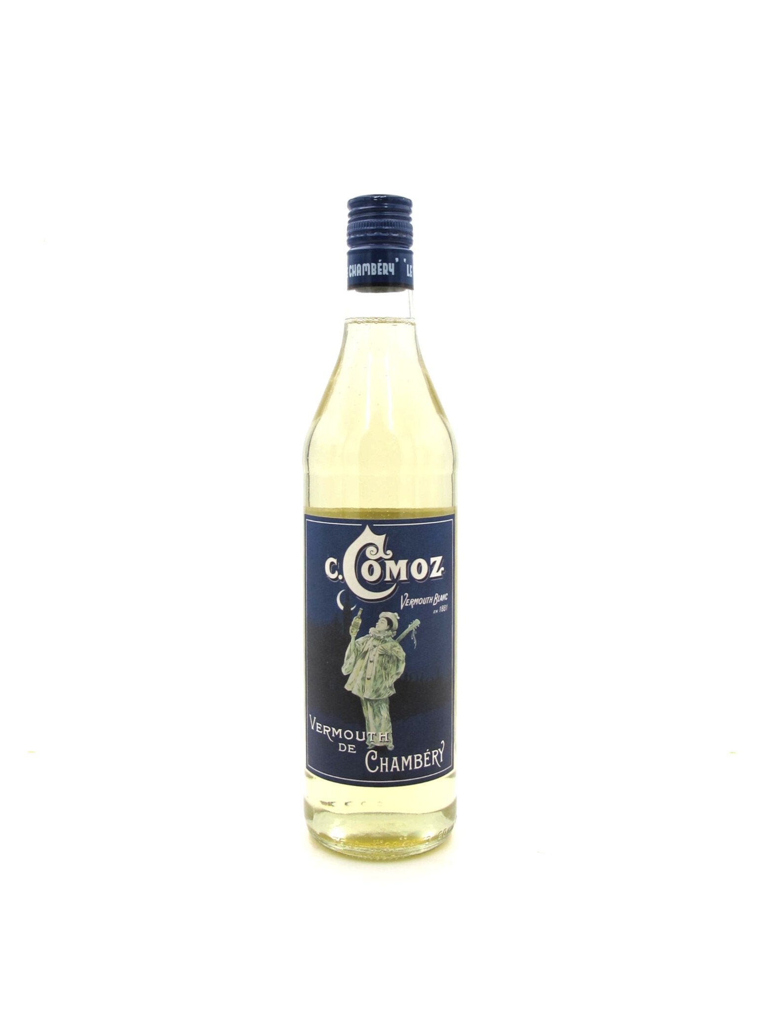 Comoz Vermouth de Chamberay Blanc 750ml