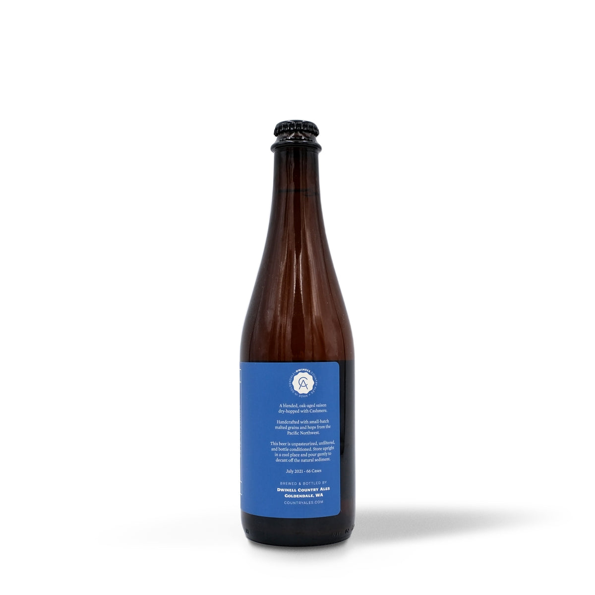 Dwinell Split Second Cashmere Saison 500ml