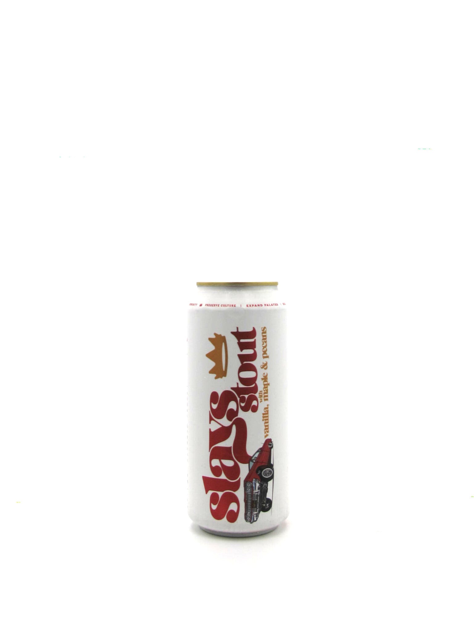 Crowns & Hops Slays 16oz