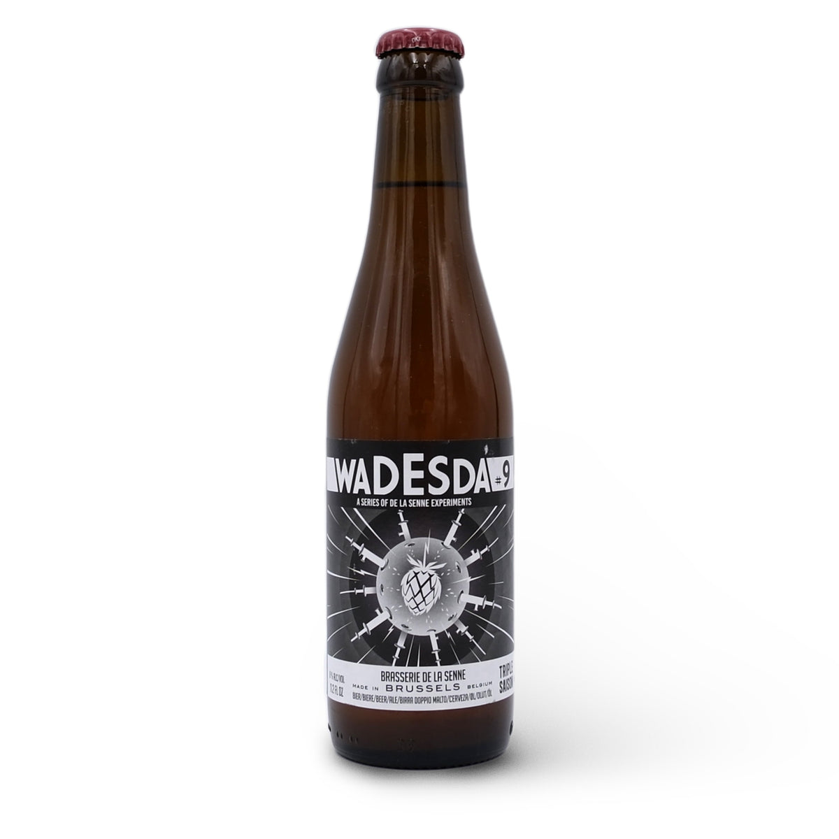 De La Senne Wadesda #9 330mL