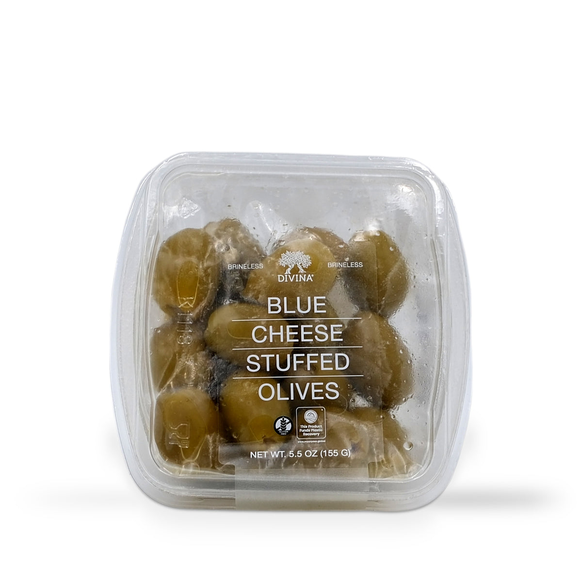 Divina Blue Cheese Stuffed Olives 5.5oz