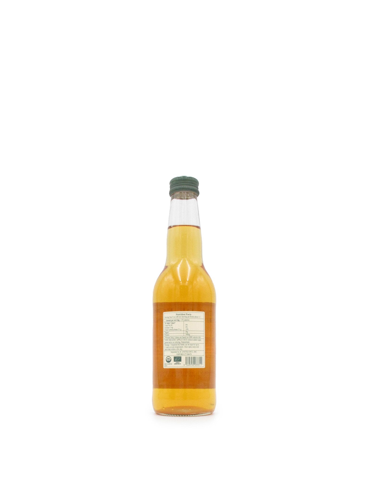 E. Dupont Jus de Pomme Petillant N/A 330ml