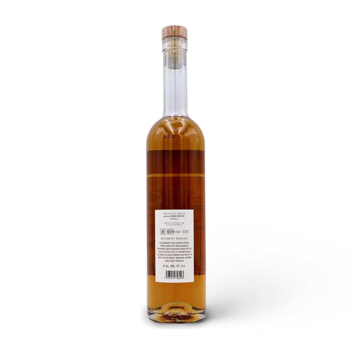 El Pintor Barrel Select Tequila Reposado 750ml