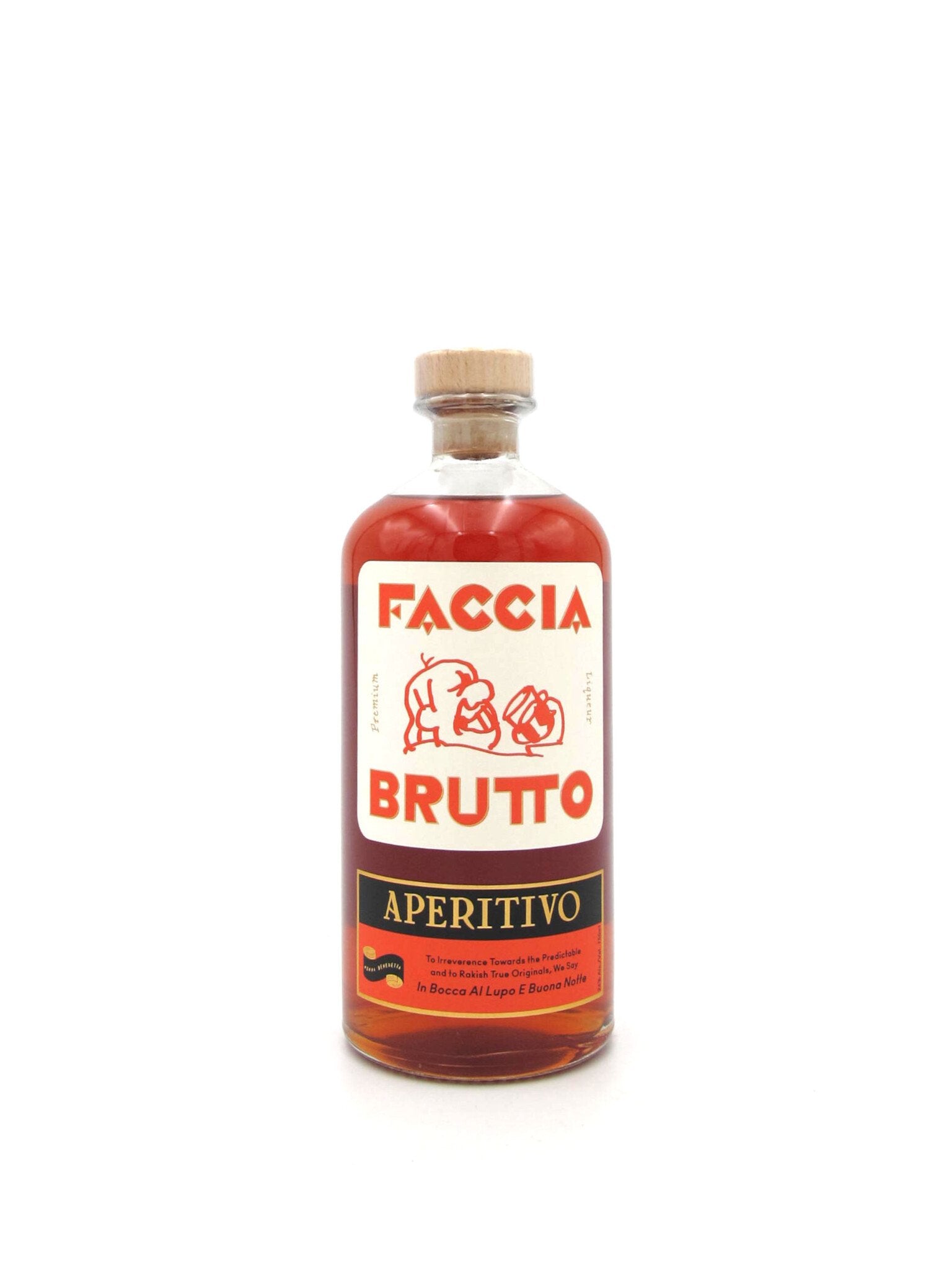 Faccia Brutto Aperitivo 750ml