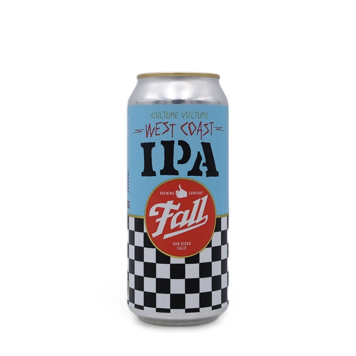 Fall Brewing Culture Vulture WC IPA 16oz