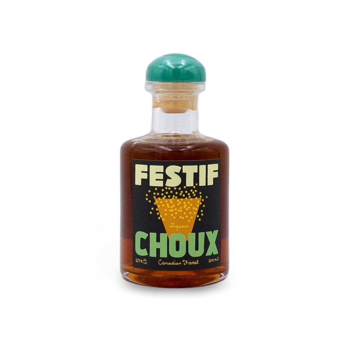 Festif Choux Fernet 200mL