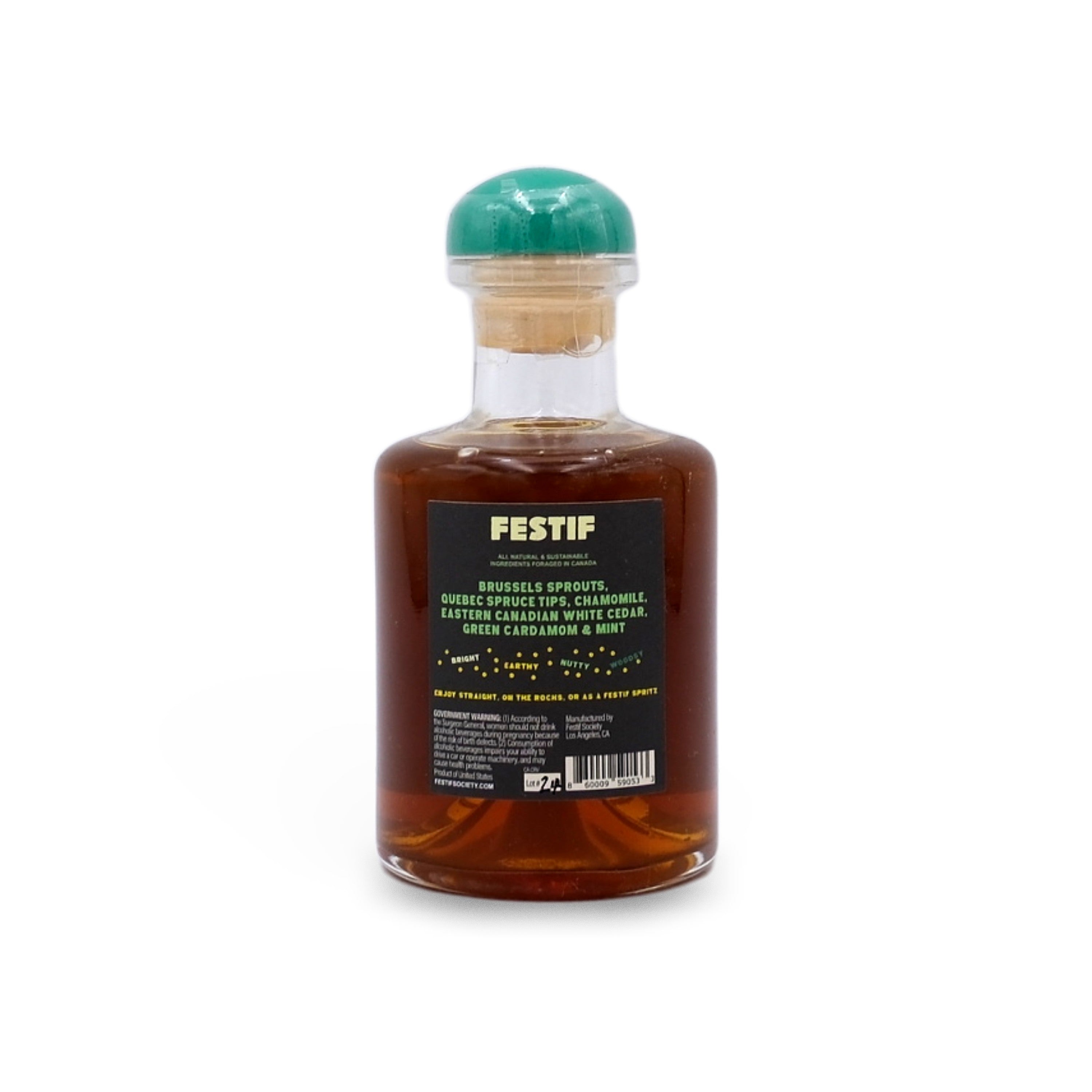 Festif Choux Fernet 200mL