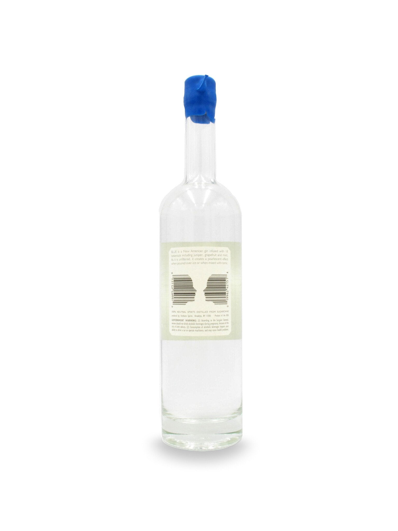 Forthave Blue Gin 750ml
