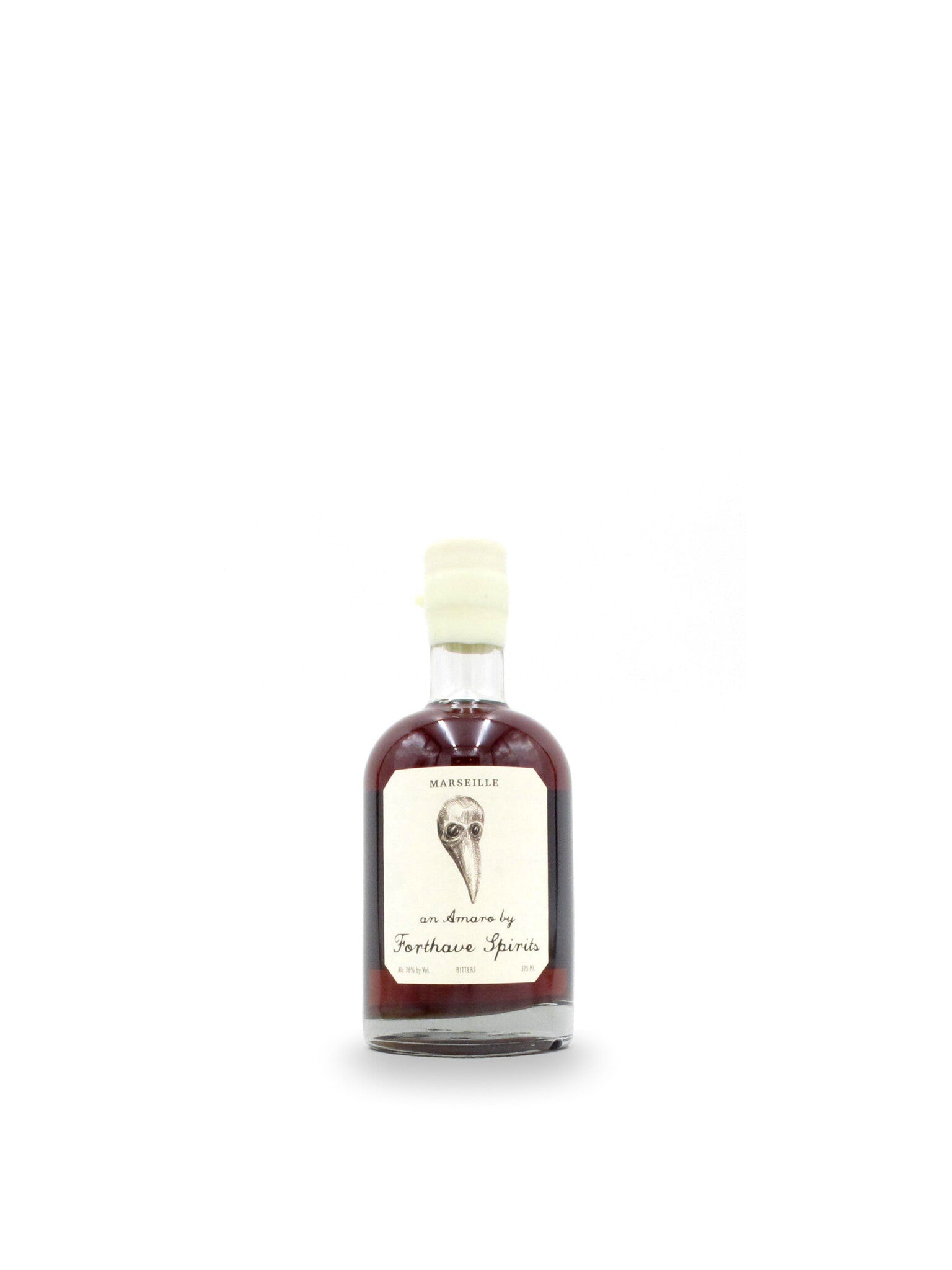 Forthave Marseille Amaro 375mL