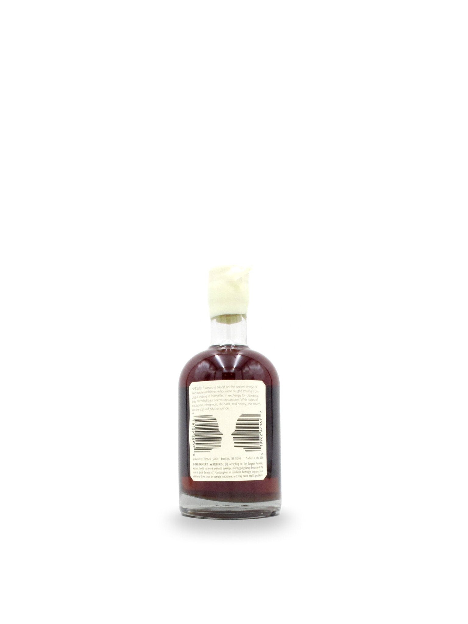 Forthave Marseille Amaro 375mL
