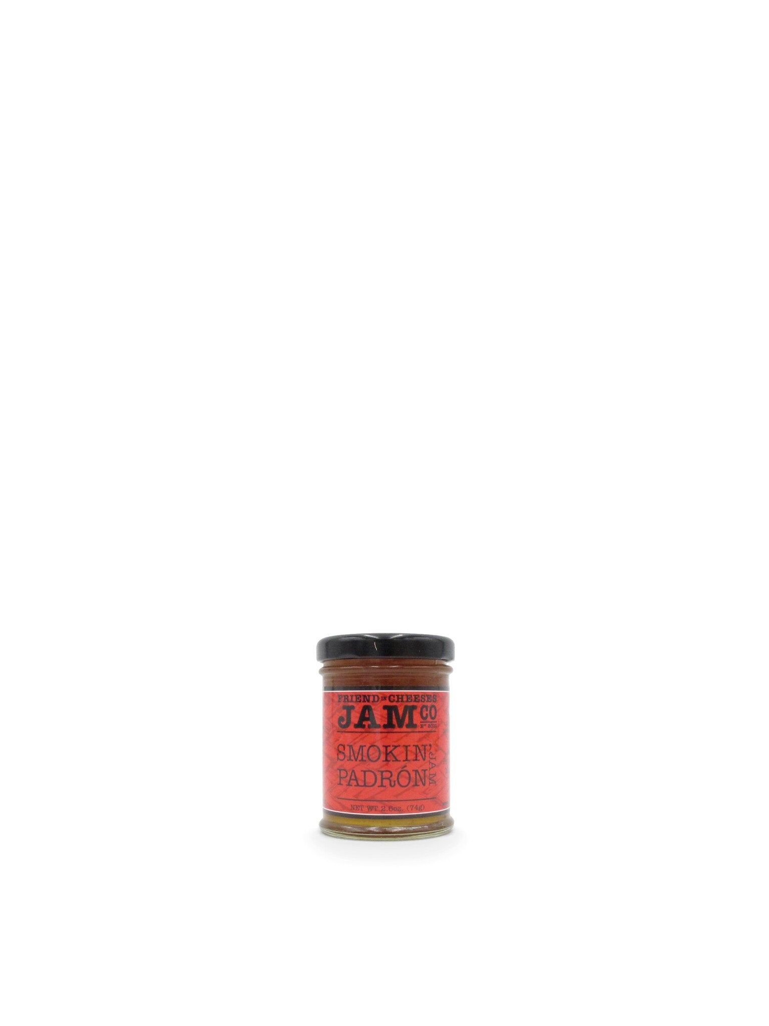 Friend In Cheeses Mini Smokin Padron Jam 2.5 oz