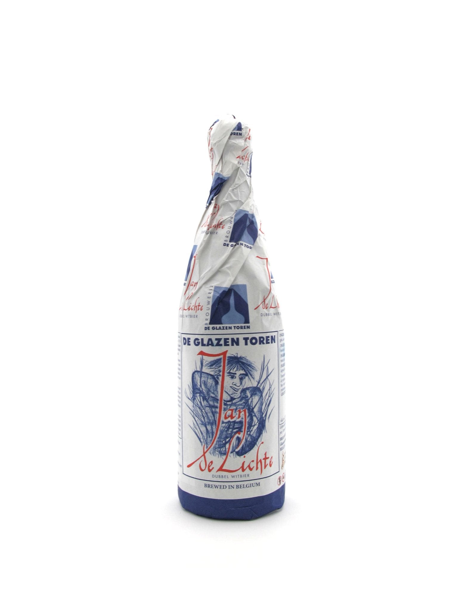 Glazen Toren Jan De Lichte 750ml