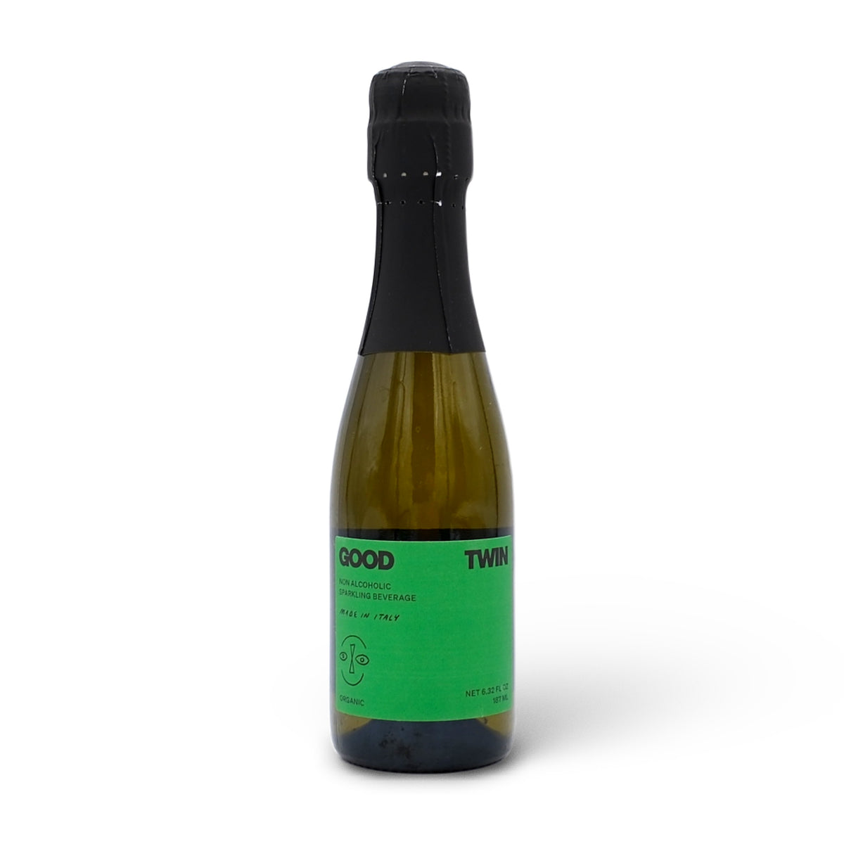 Good Twin Non Alcoholic Sparkling Blanc 187mL