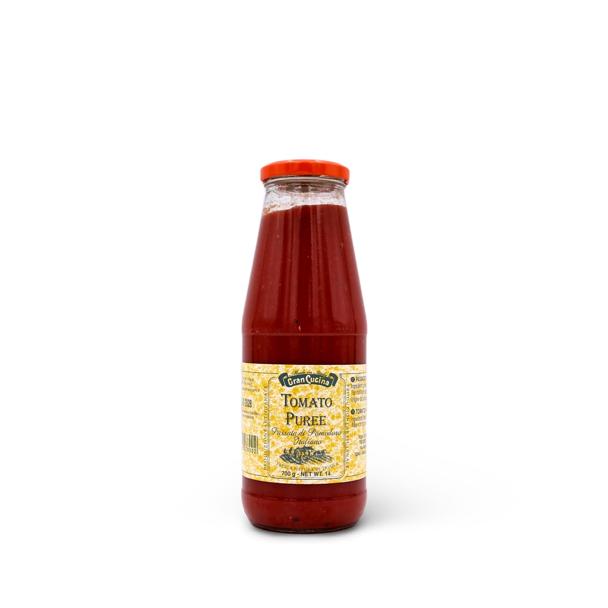 Gran Cucina Tomato Puree 700g
