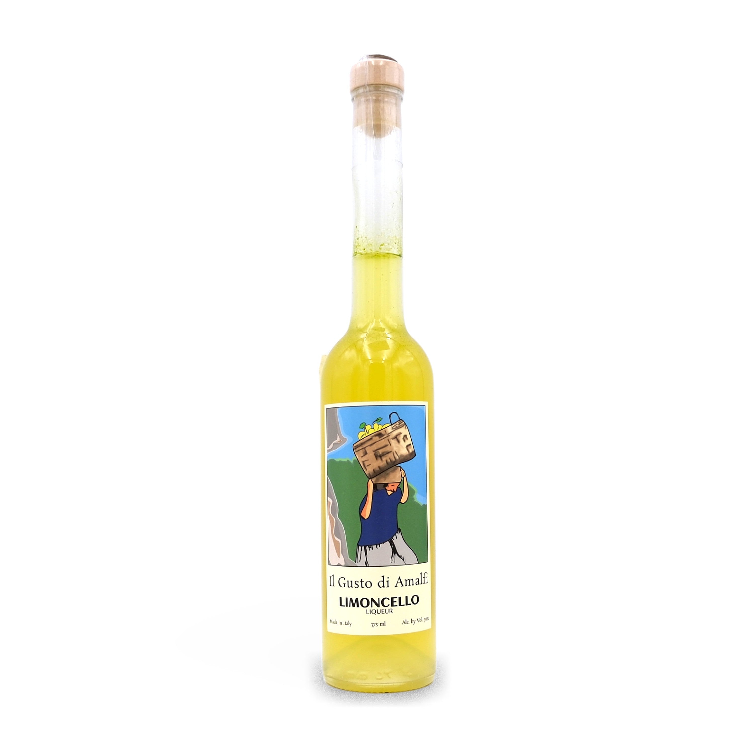 Il Gusto di Amalfi Limoncello 375mL