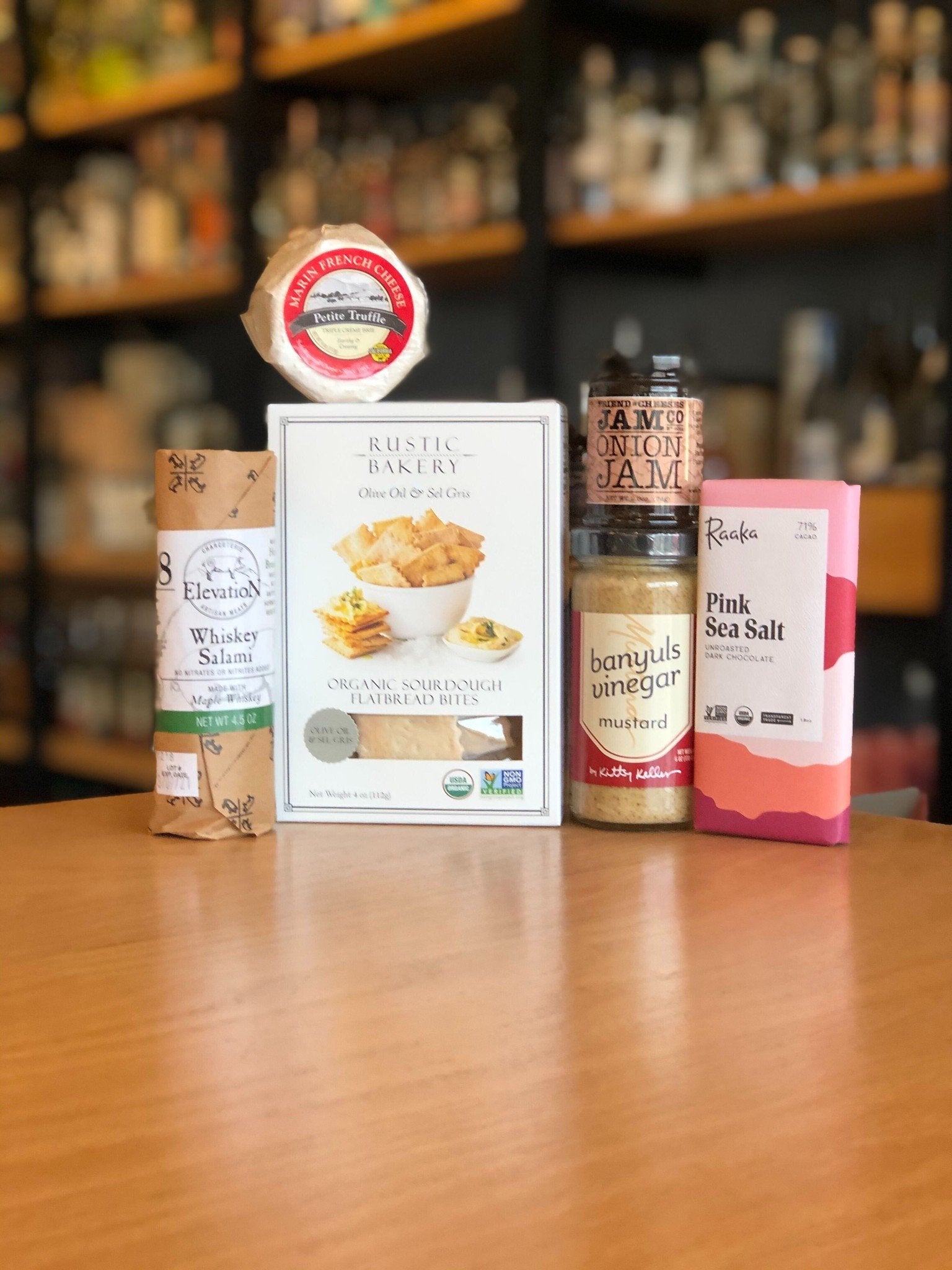 Stanley's Snack Box: Umami Explosion