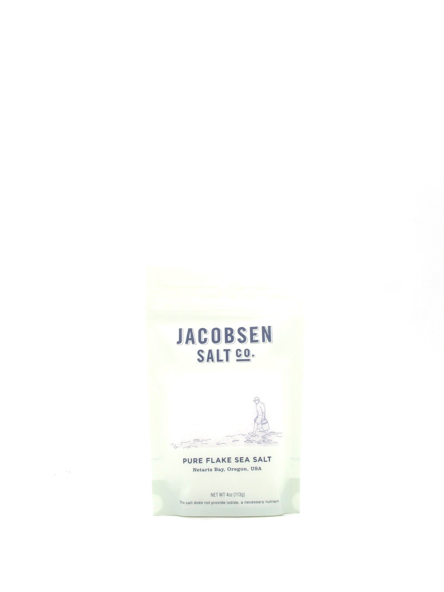 Jacobsen Salt Co. Pure Flake Salt Bag