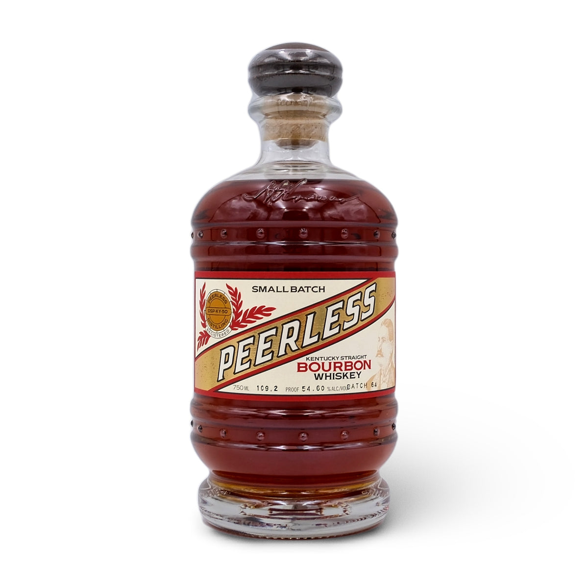Kentucky Peerless Distilling Small Batch Bourbon 750mL