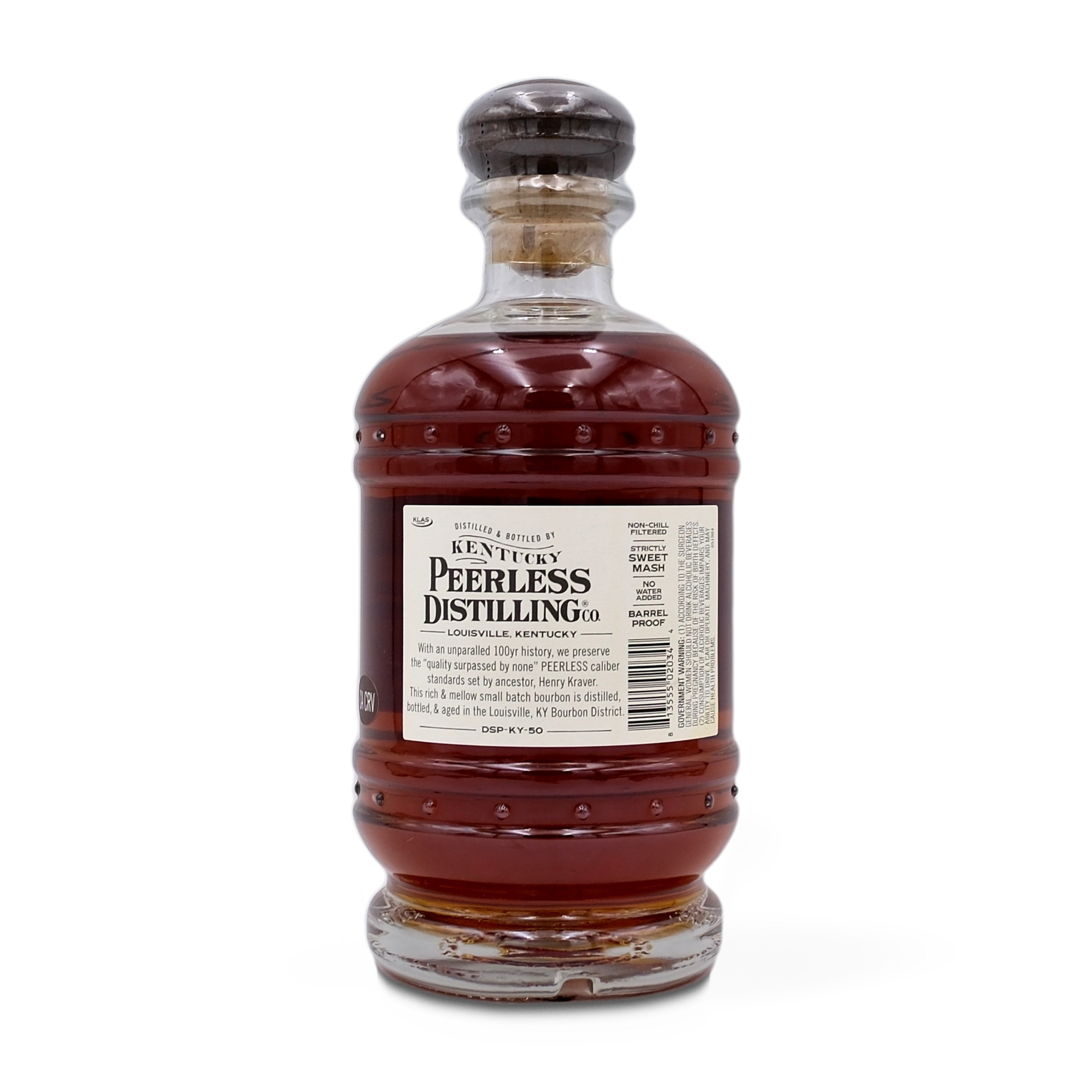 Kentucky Peerless Distilling Small Batch Bourbon 750mL