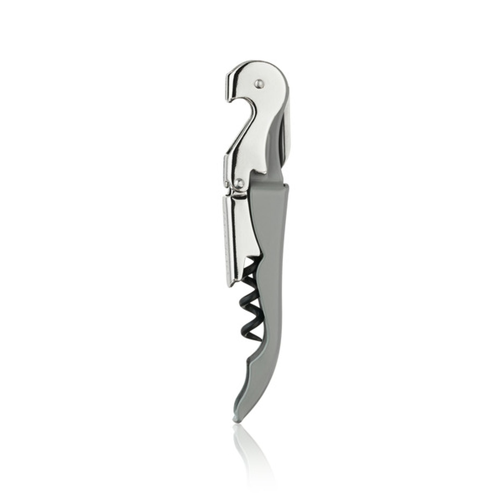 Truetap Metallic Double-Hinged Corkscrew [Assorted Colors]