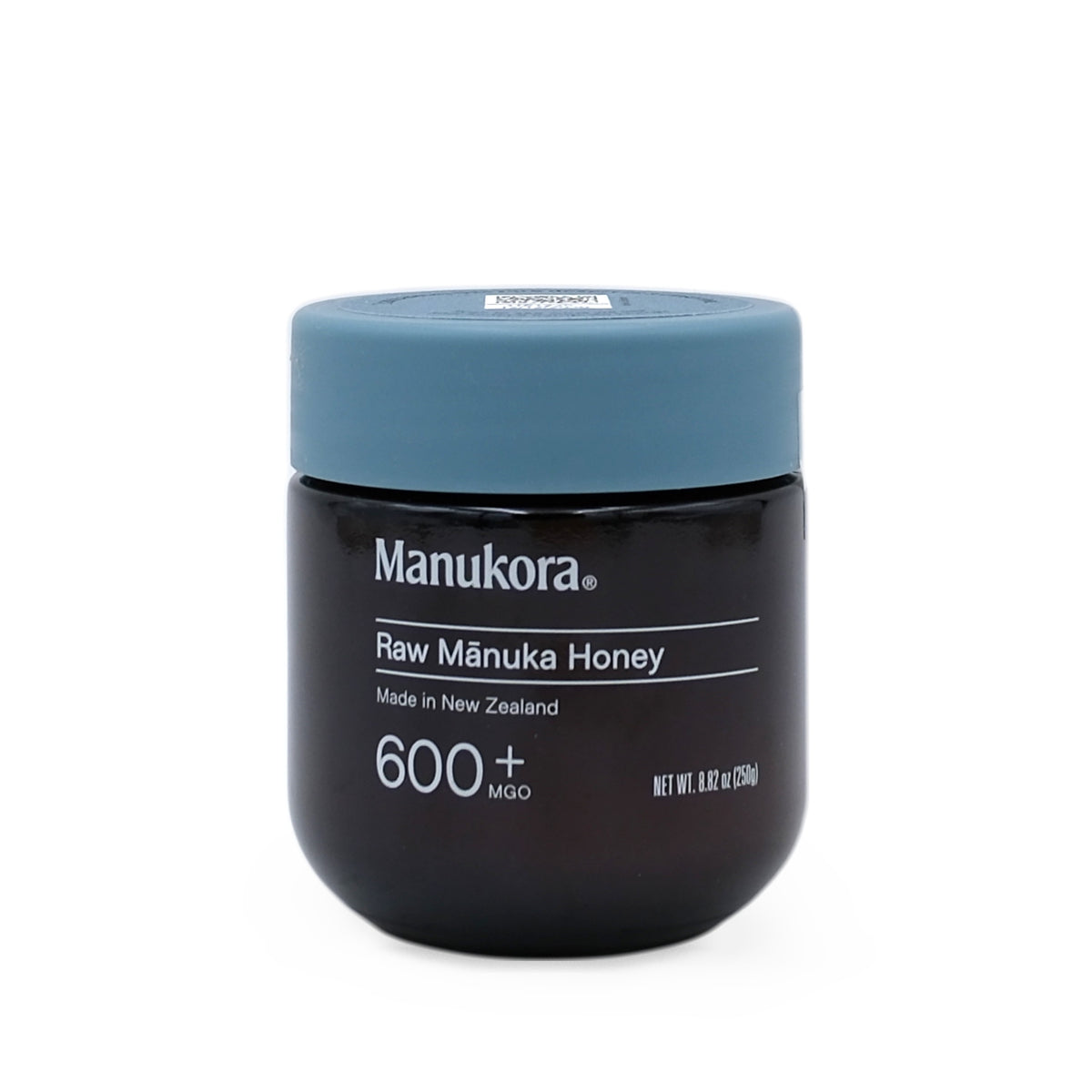 Manukora MGO 600+ (UMF 16+) Mānuka Honey 250g