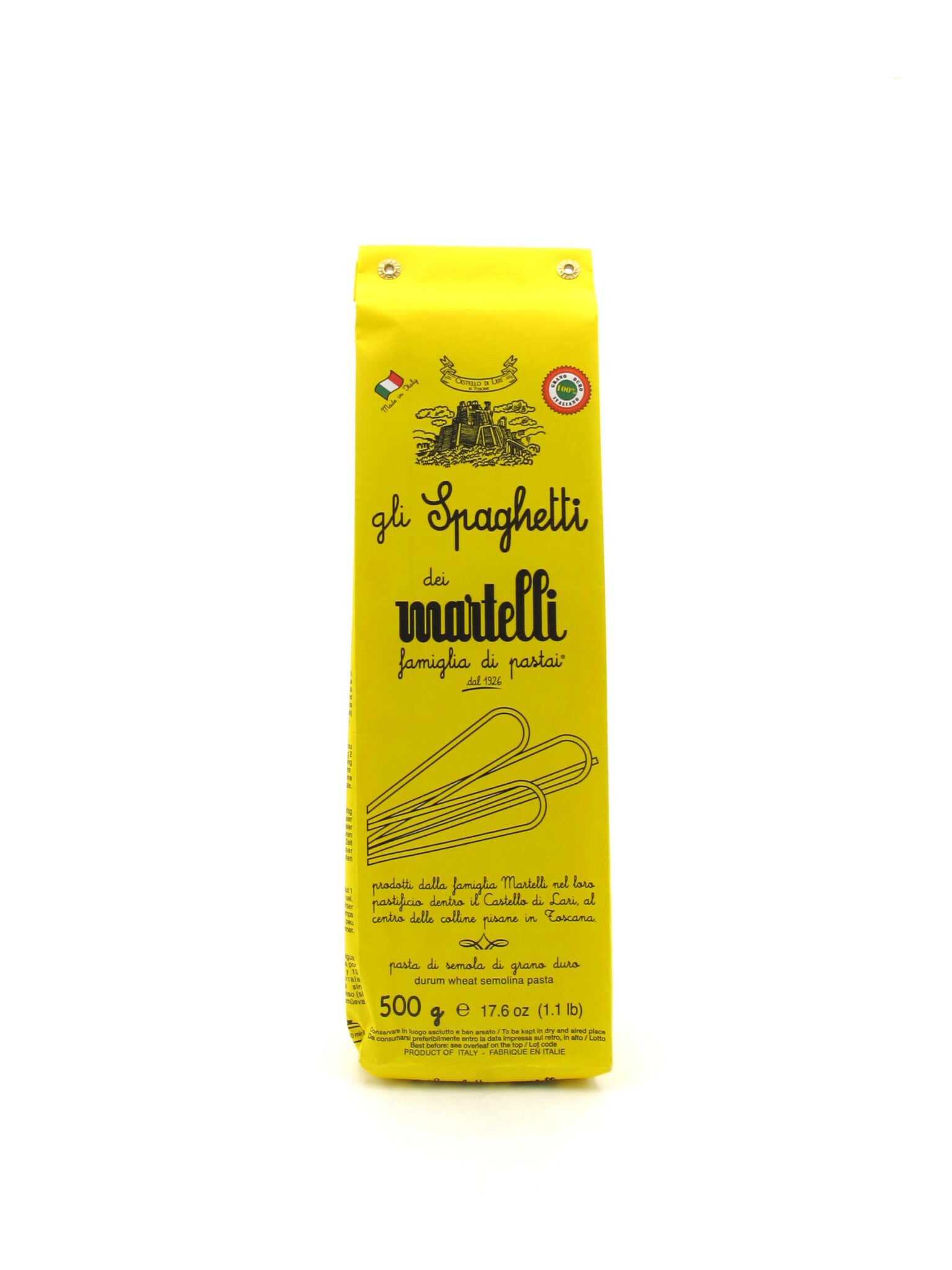 Martelli Toscana Spaghetti