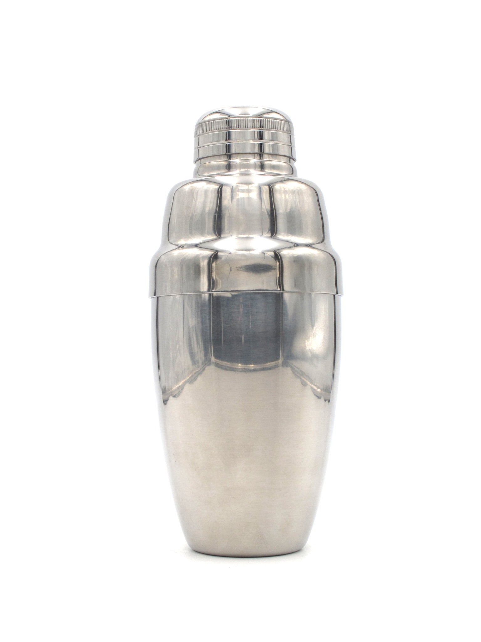 Viski Stainless Steel Heavyweight Cocktail Shaker