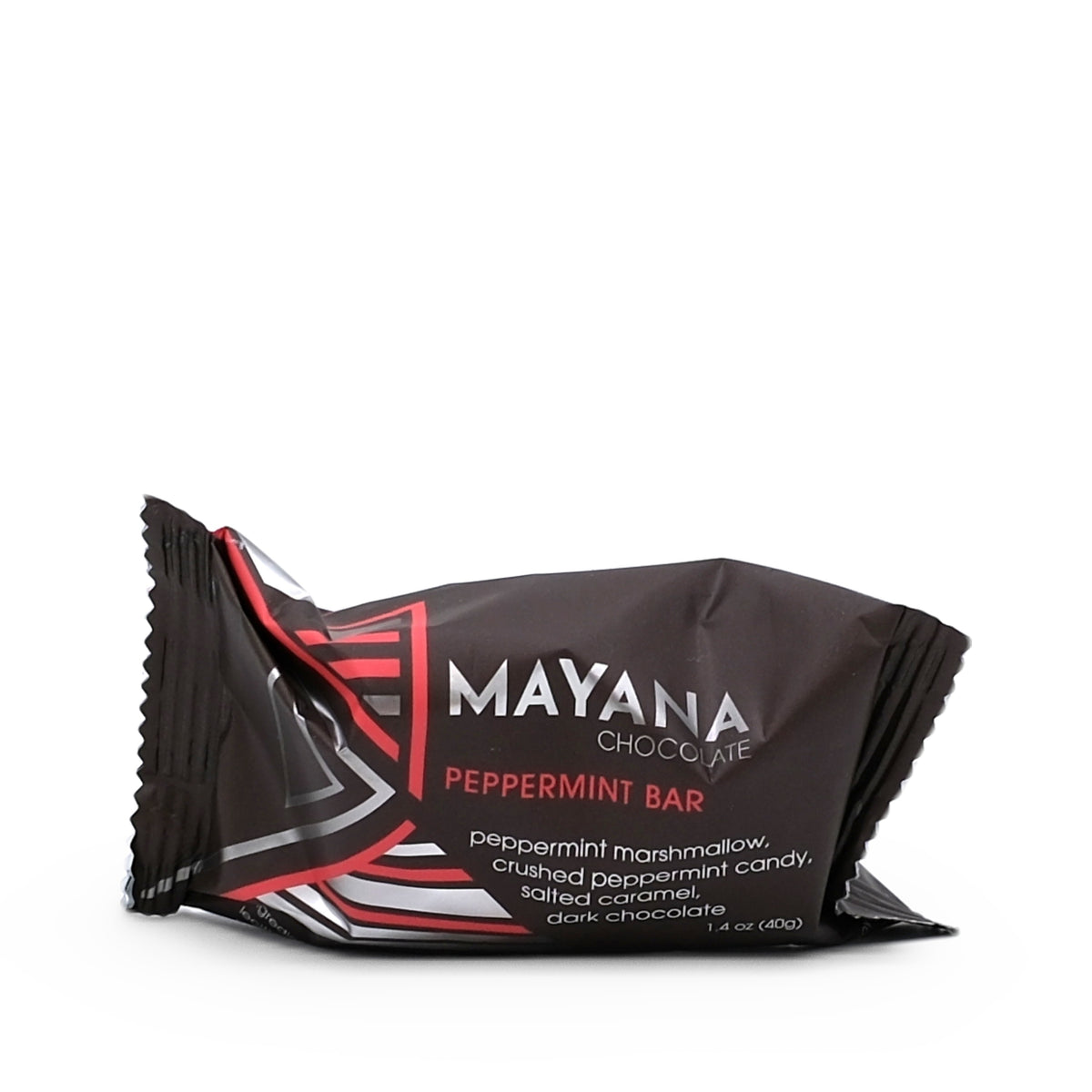 Mayana Peppermint Bar Mini 1.2oz