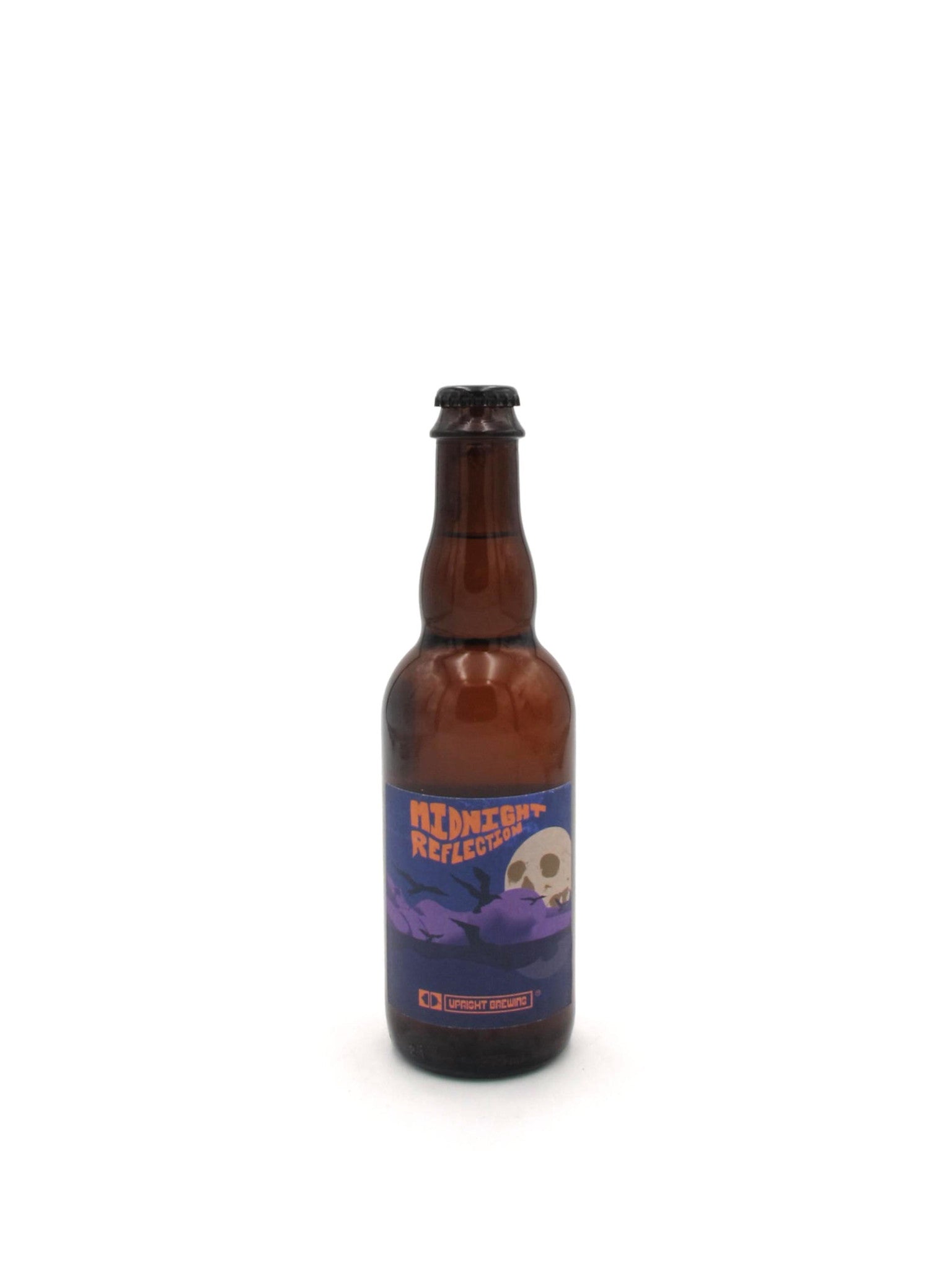 Upright Brewing Midnight Reflection 375mL