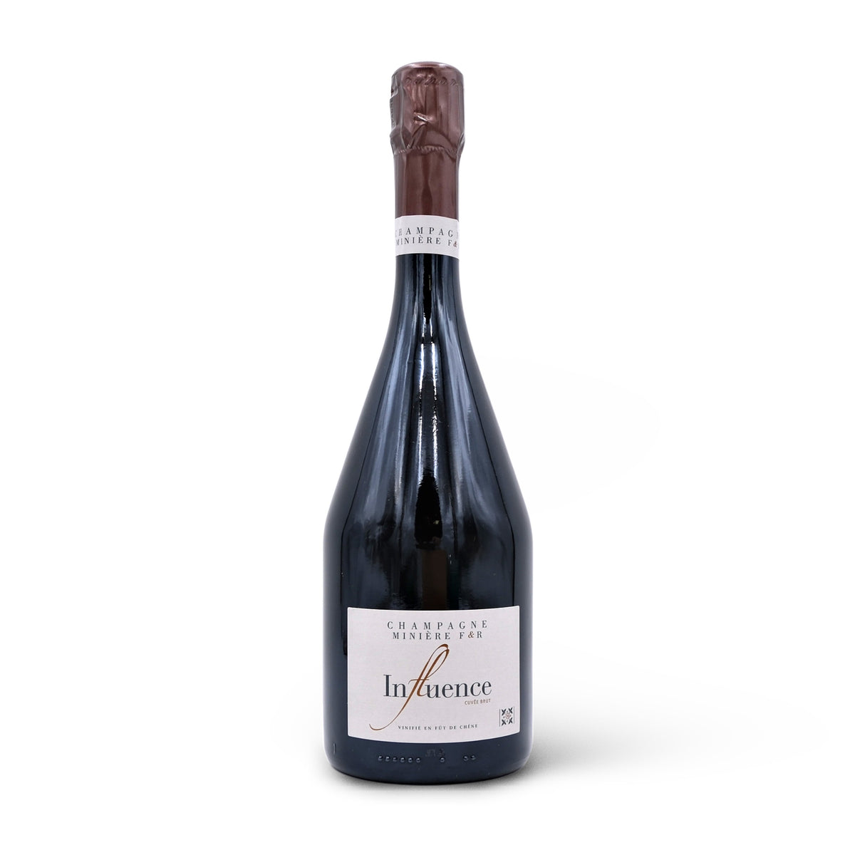 NV Minière F&R 'Influence' Champagne Brut 750mL