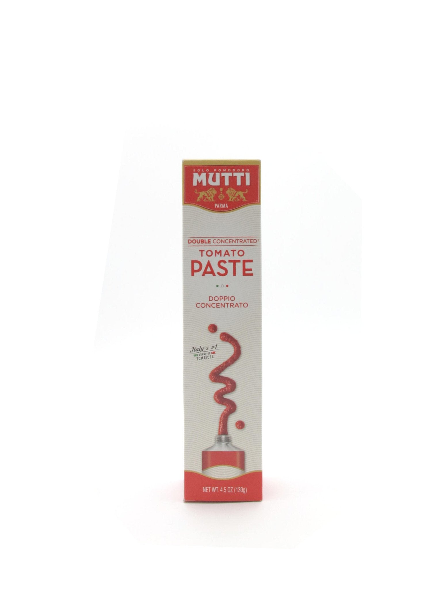 Mutti Tomato Paste Doppio Concentrato