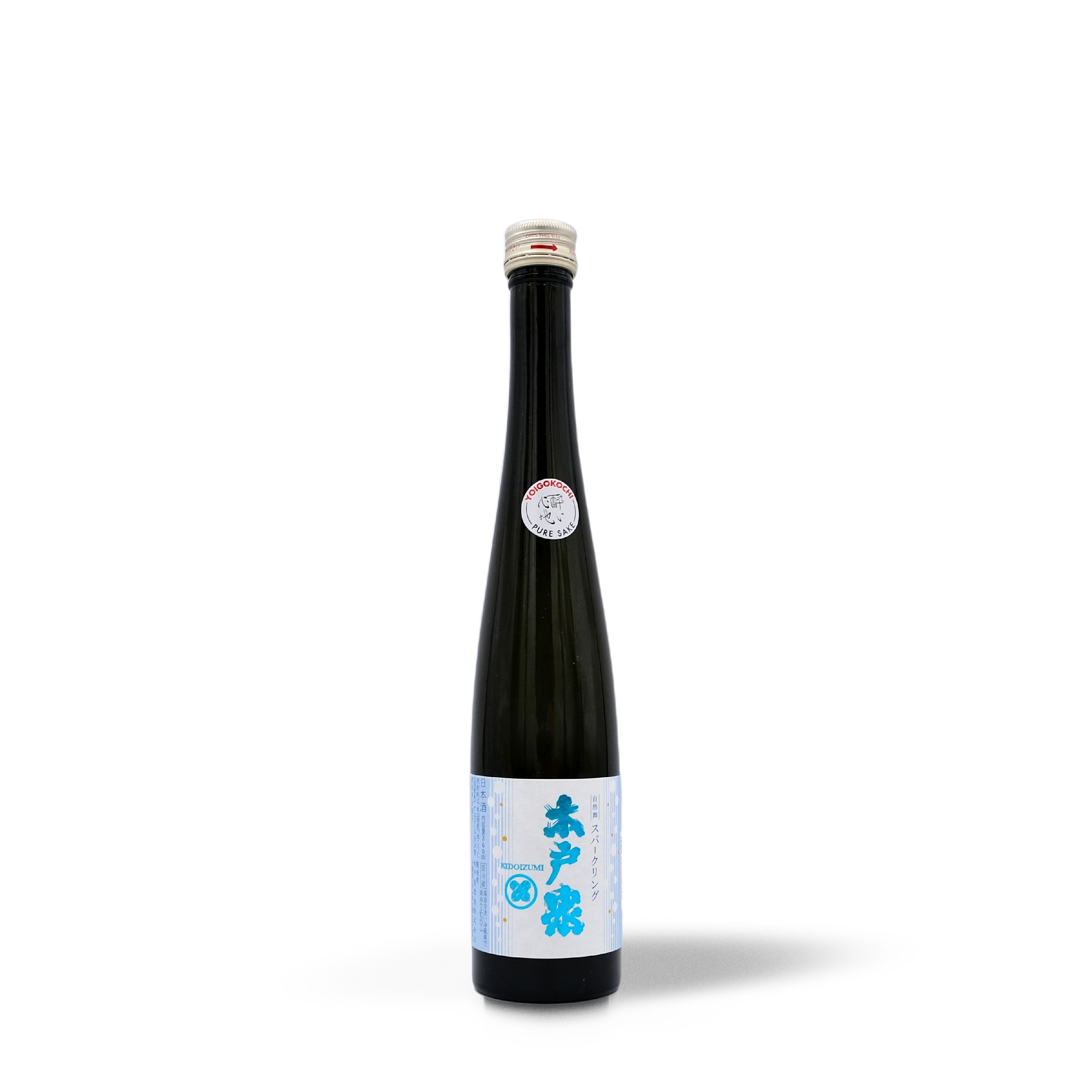 NV Kidoizumi Shuzō Sparkling Chiba Sake 720mL