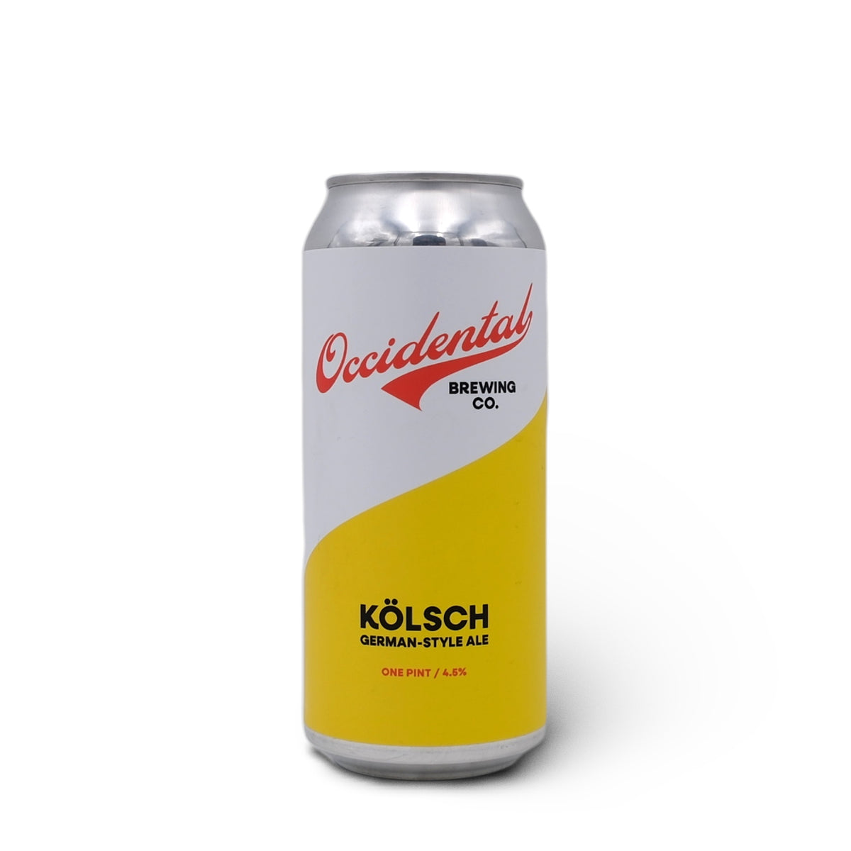 Occidental Kolsch 16oz