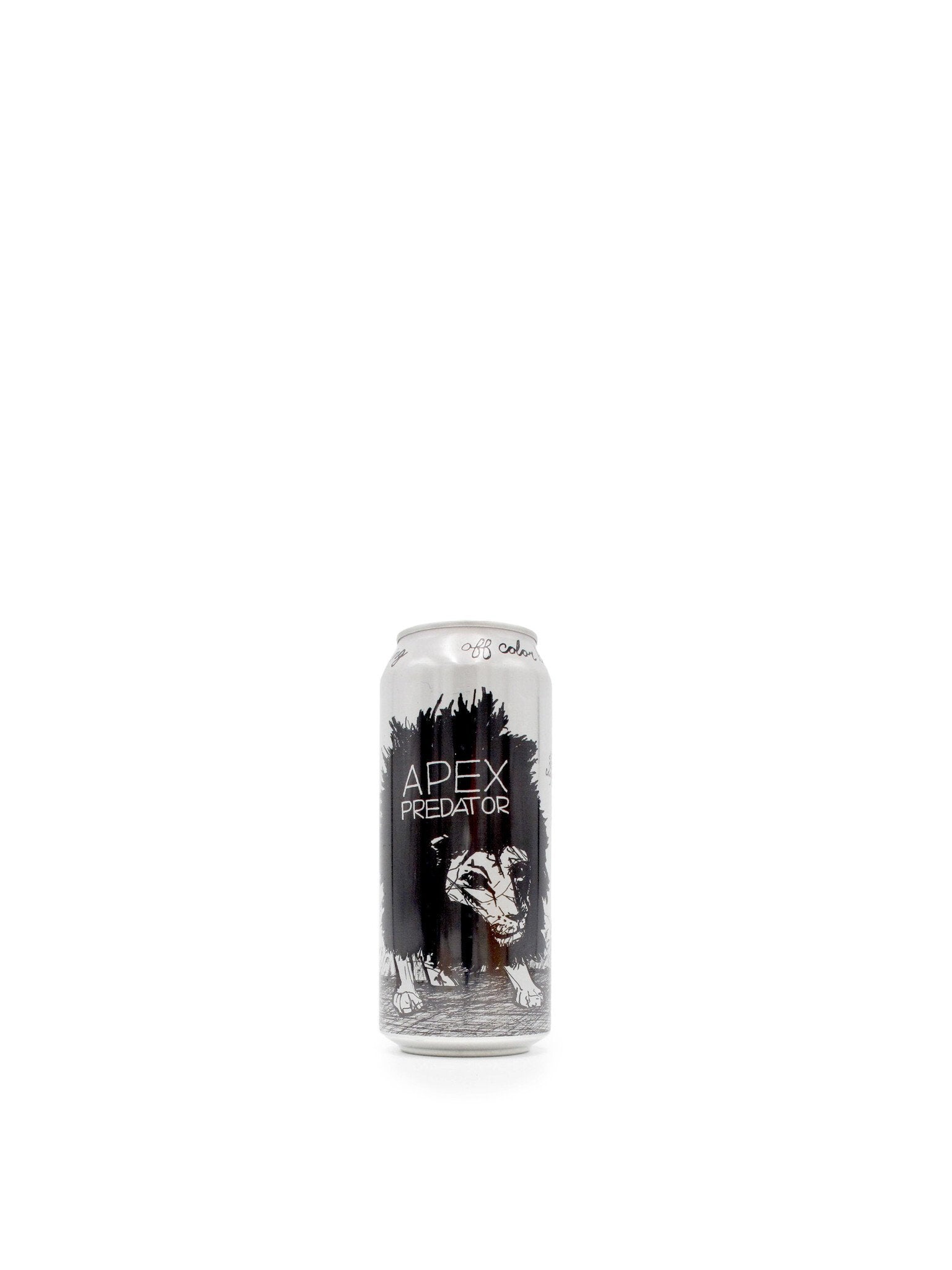 Off Color Brewing Apex Predator Saison 16oz