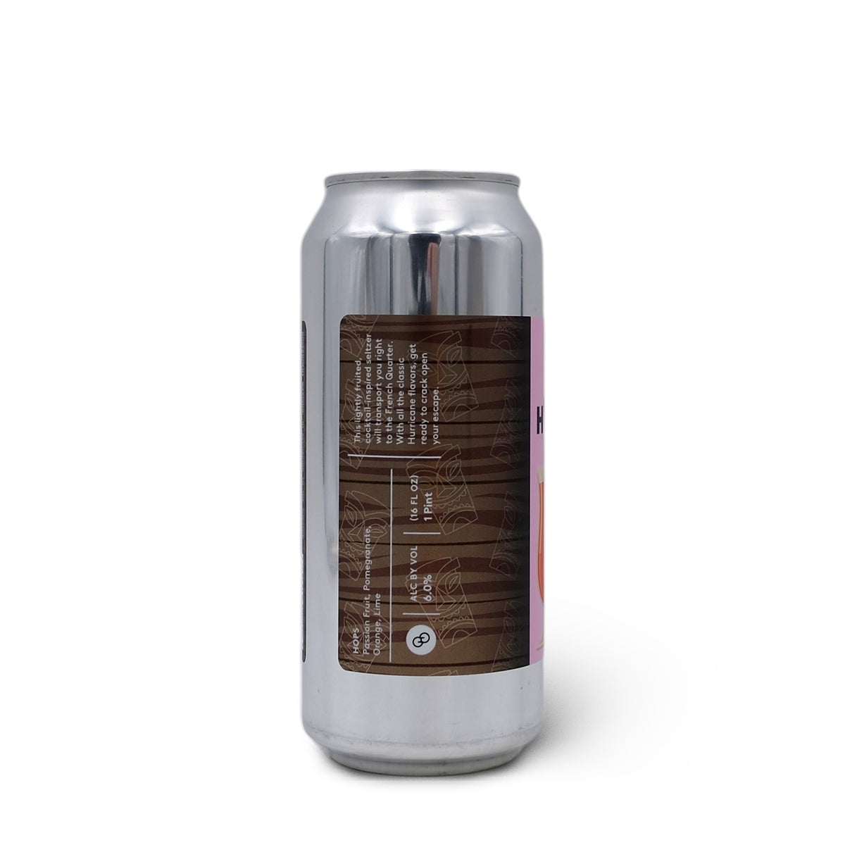 Other Half Brewing 'Escapist: Hurricane' Cocktail-Inspired Fruited Hard Seltzer  16oz