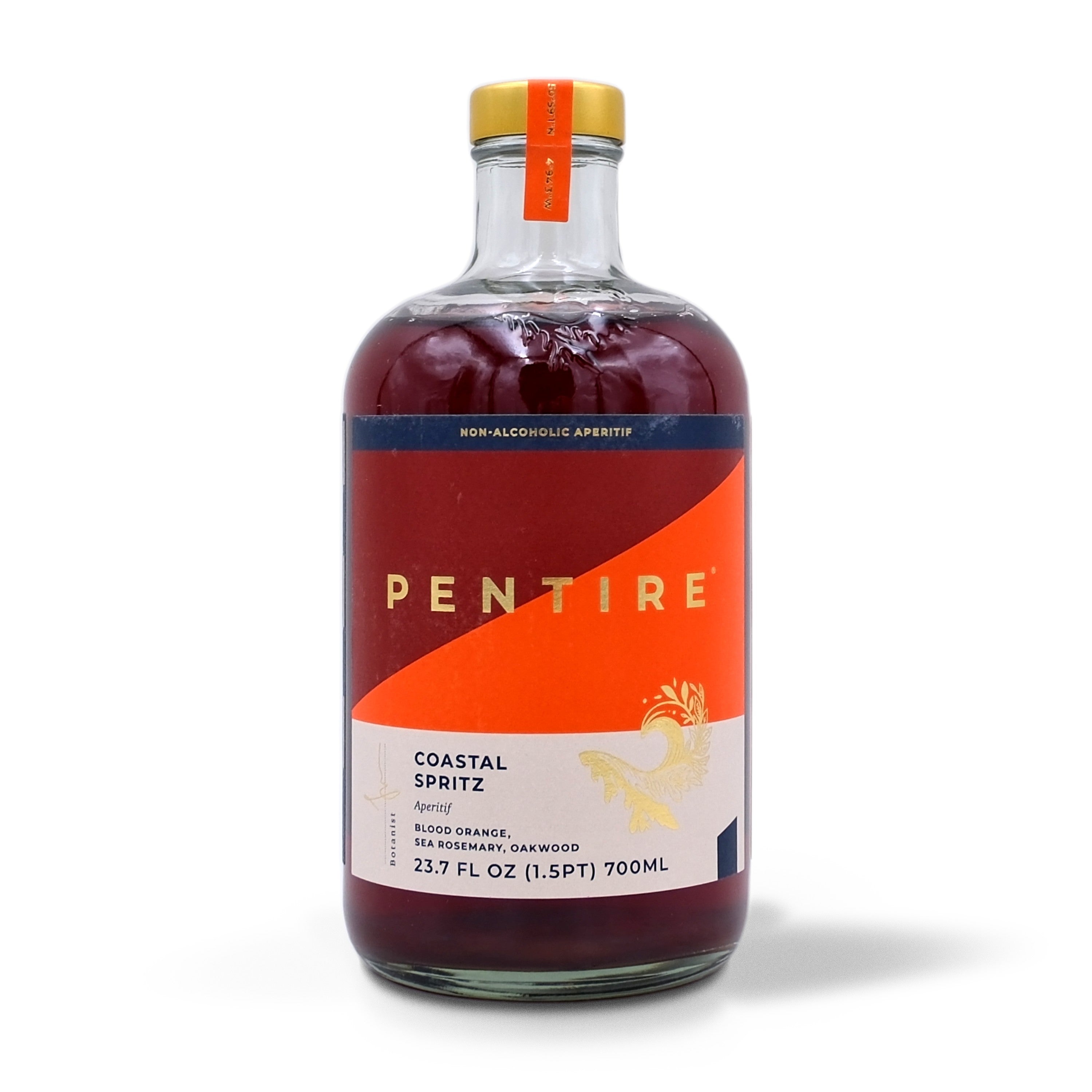 Pentire Coastal Spritz N/A Spirit 700ml