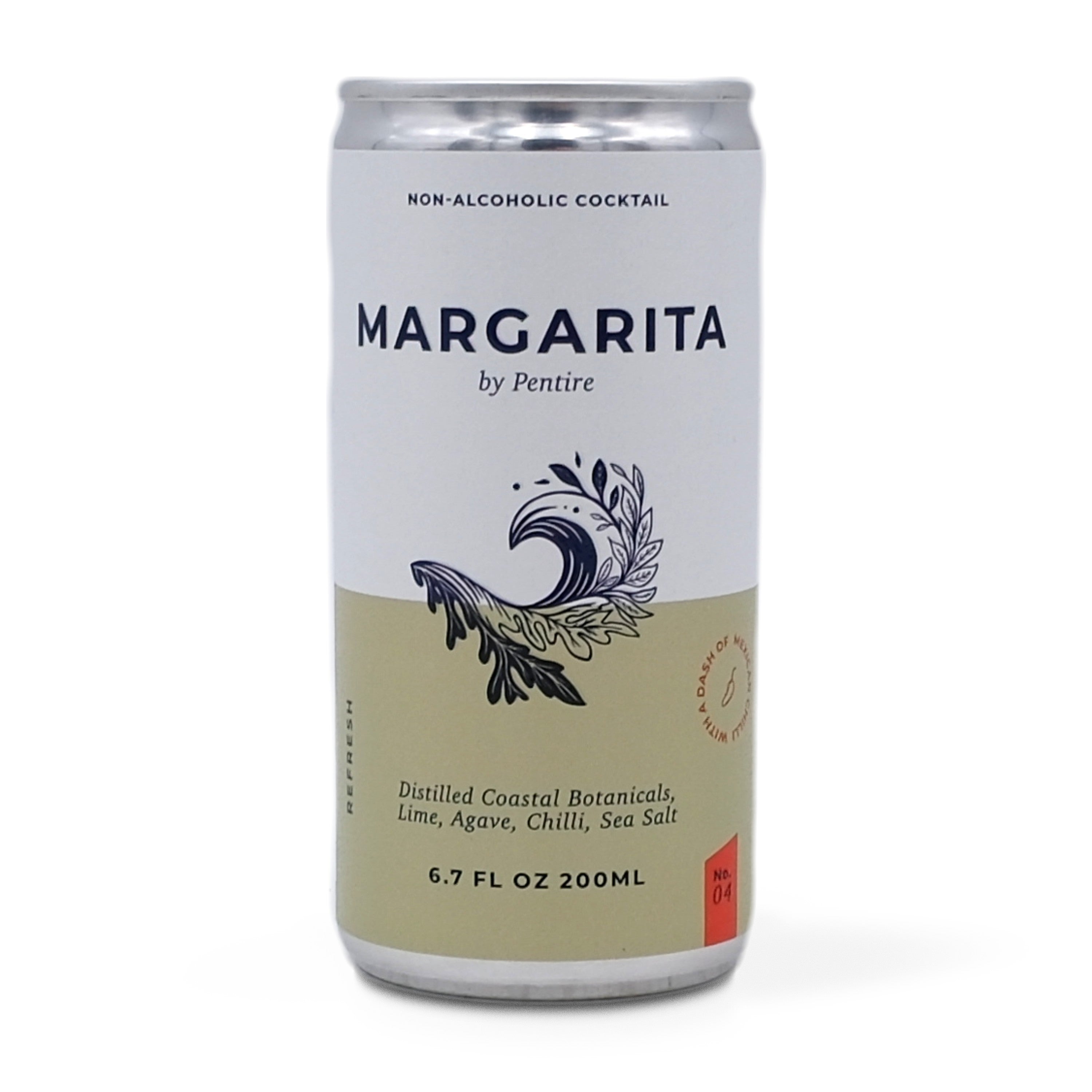 Pentire Margarita Non Alc RTD 200ml