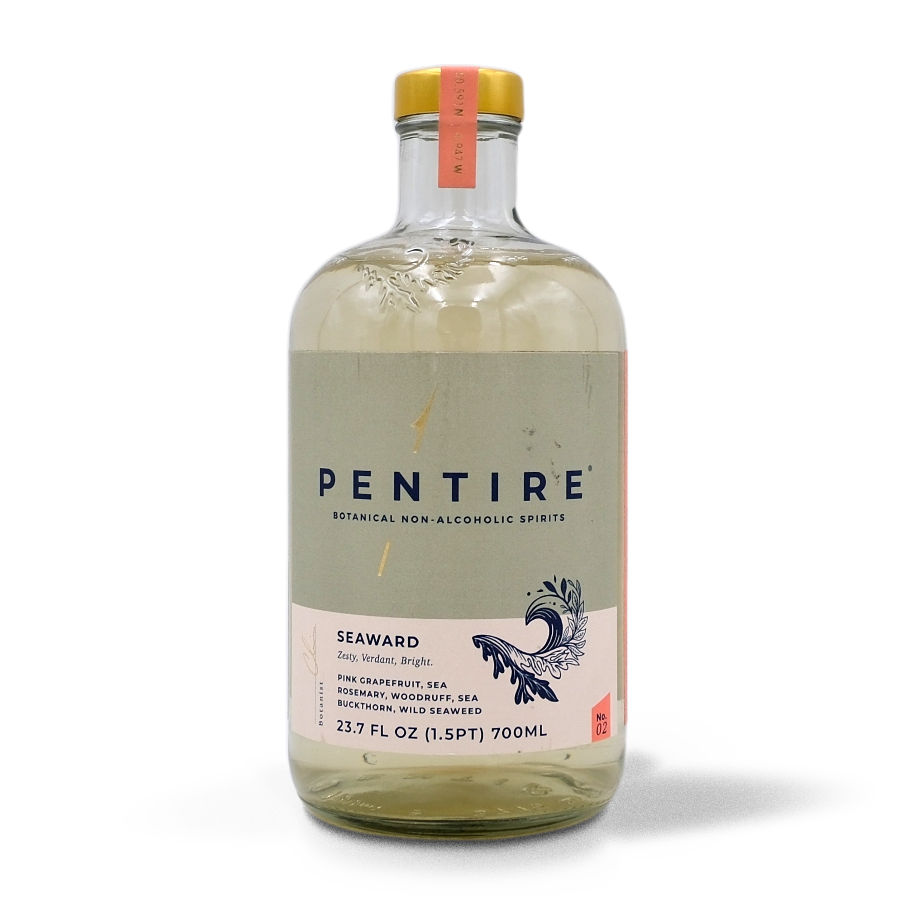 Pentire Seaward N/A Spirit 700ml