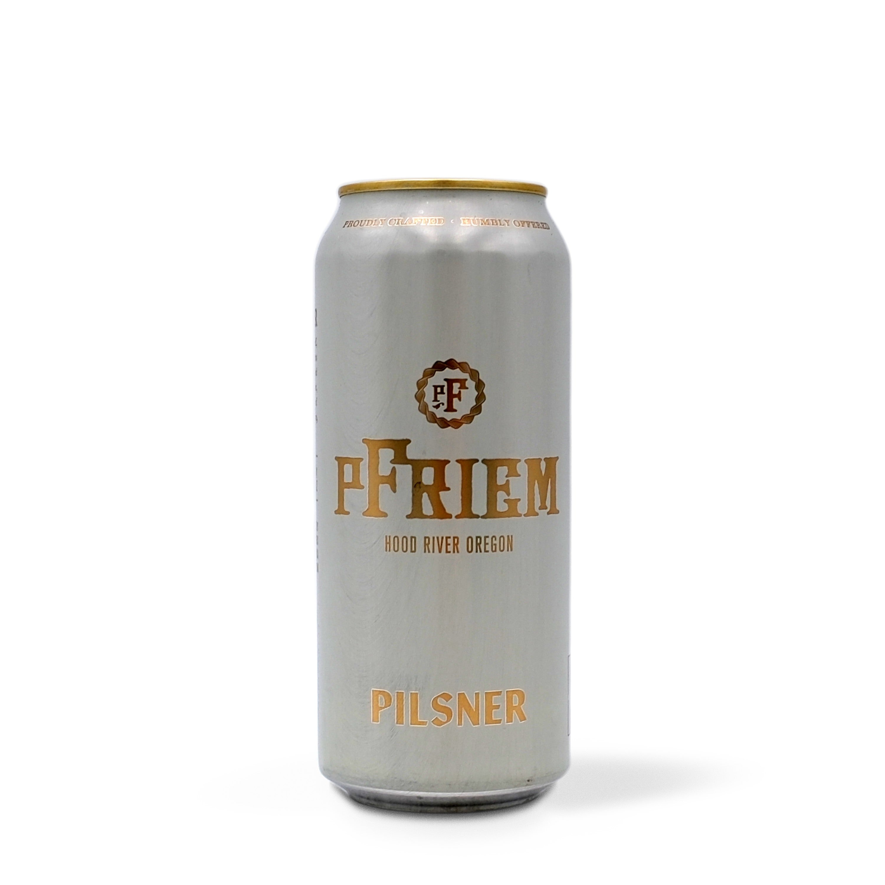 pFriem Pilsner 16oz
