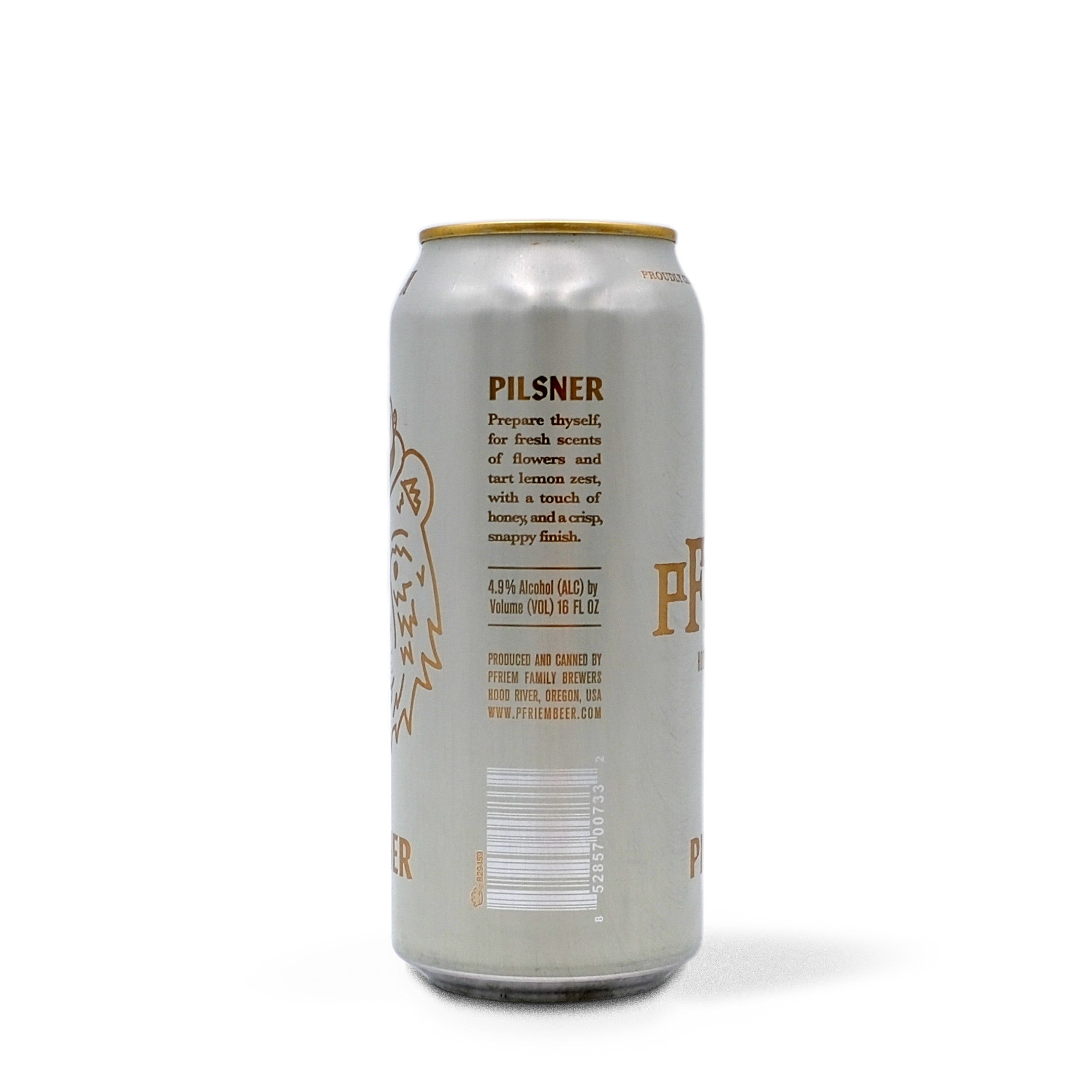 pFriem Pilsner 16oz