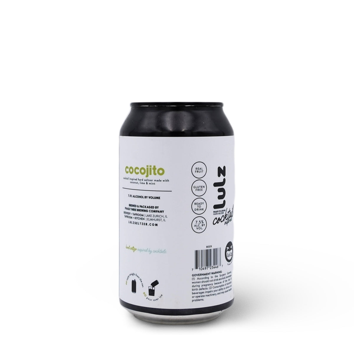 Phase Three x Lulz Cocojito 12oz