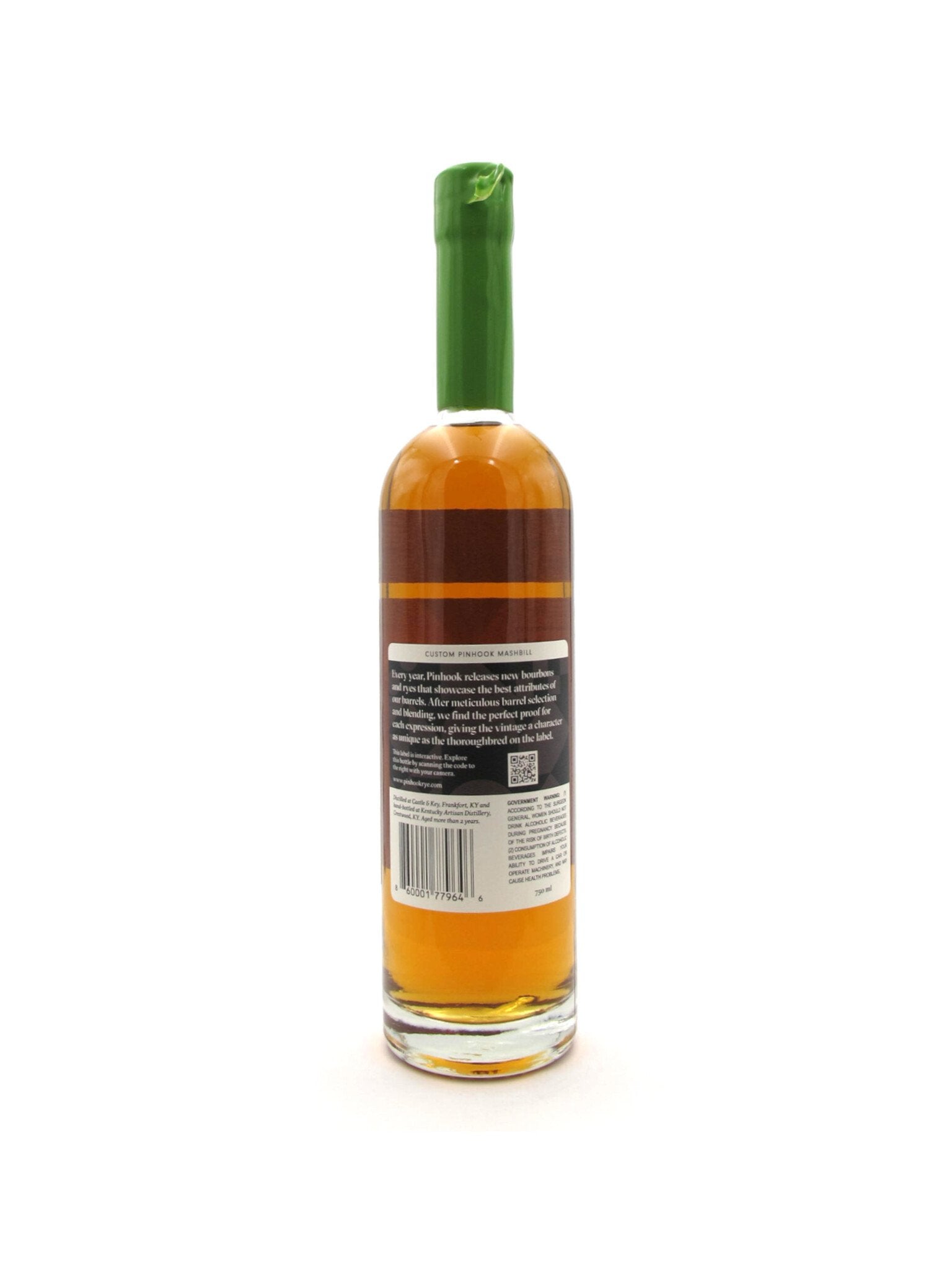 Pinhook 2025 (Green Wax) 750ml