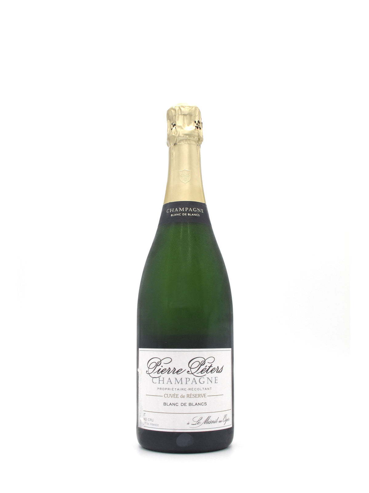 NV Pierre Péters Cuvée de Reserve Blanc de Blancs 750ml
