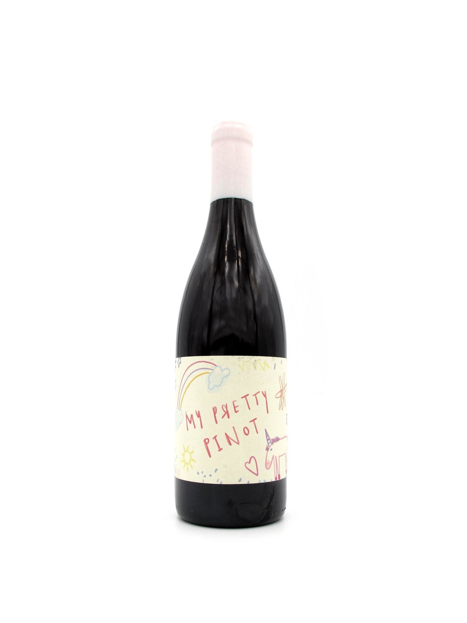 2019 My Pretty Pinot Noir 750ml