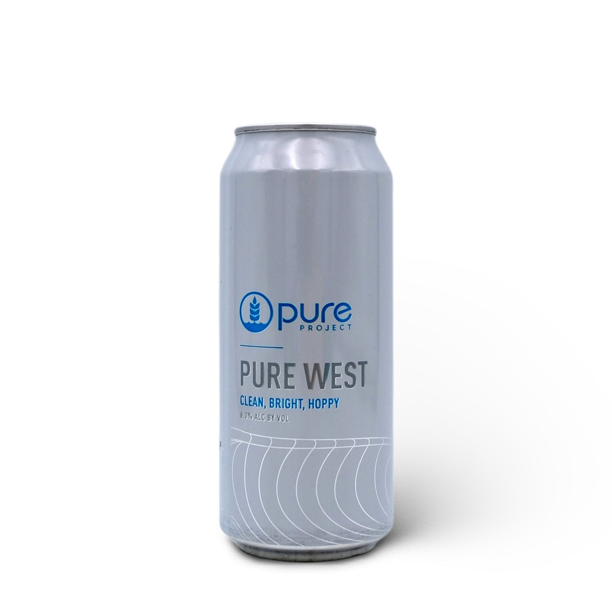 Pure Project Pure West WC IPA 16oz