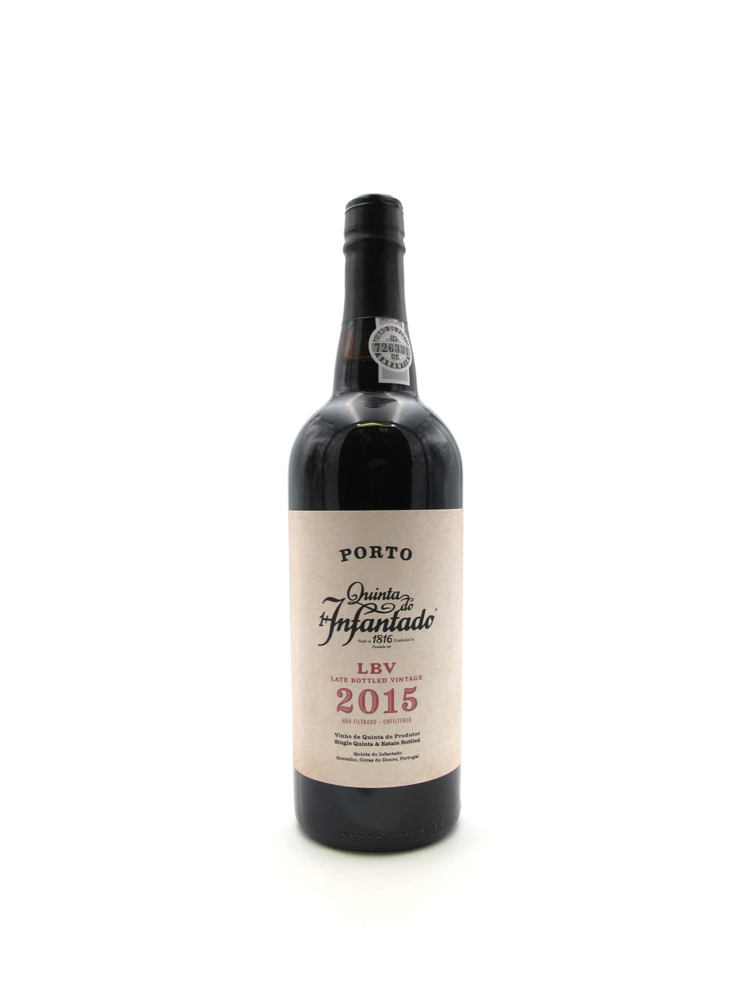 Quinta do Infantado LBV Port 2015