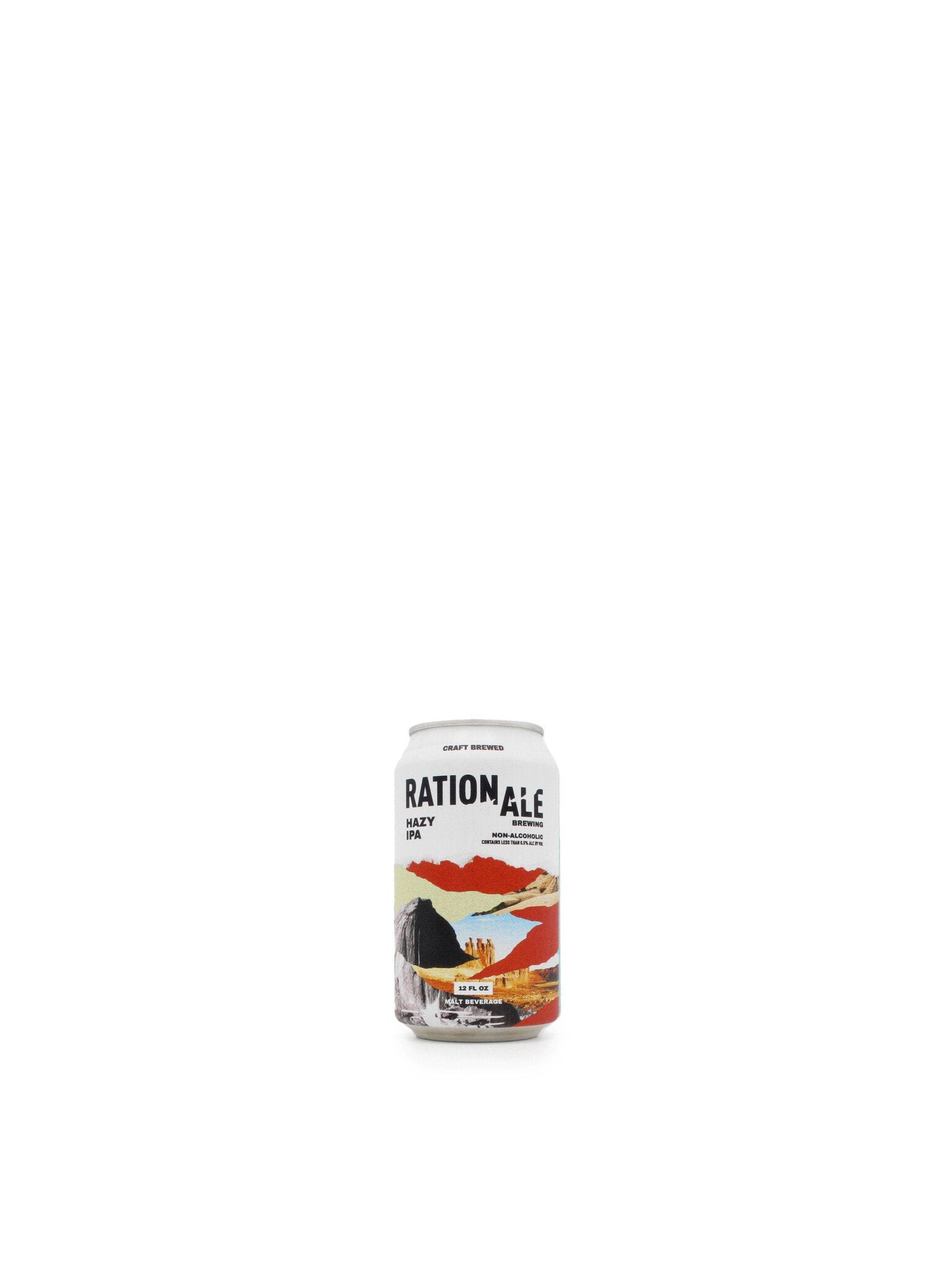 Rationale N/A Hazy IPA 12oz